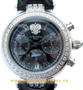 Poljot President  PJ61-1 Sapphire