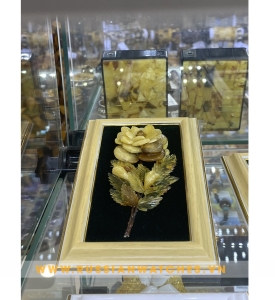 Tranh 3D Hổ Phách Baltic- HP-TV-13: Một trong những trang sức phục vụ Sức Khỏe