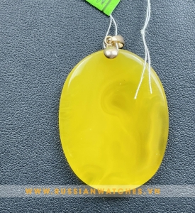 VÒNG ĐEO CỔ HỔ PHÁCH Nga - HP-DC-08