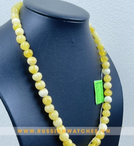 VÒNG ĐEO CỔ HỔ PHÁCH NGA-HP-DC-10: Vòng đeo cổ đá quý ngàn năm tốt cho sức khỏe