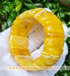 VÒNG ĐEO TAY HỔ PHÁCH Baltic- HP-DT-82-VHP24920-10: LỘC CỦA MẸ THIÊN NHIÊN