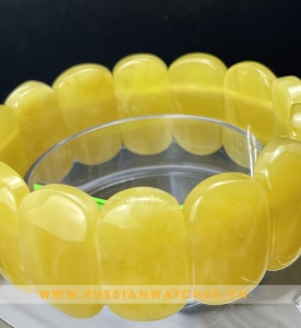 Vòng Đeo Tay Hổ Phách Baltic- HP-DT-80: Đá quý Lộc của Trời 