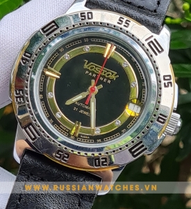 VOSTOK AMFIBIA VO50