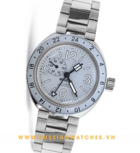 Vostok Amphibian Neptune VO84