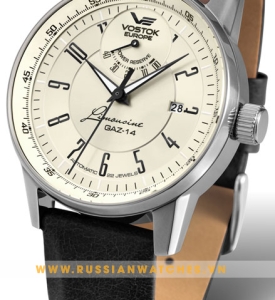 Đồng hồ VOSTOK EUROPE VO05