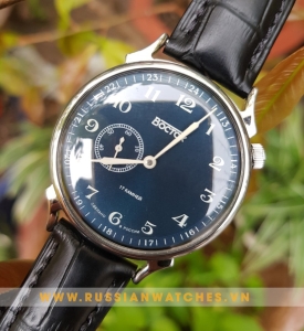 Đồng hồ VOSTOK WATCH VO13: Đơn giản và Thanh lịch