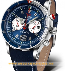 VOSTOK EUROPE VO20