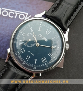 Đồng hồ VOSTOK VO25: Nhẹ nhàng, Đơn giản và Lịch lãm 