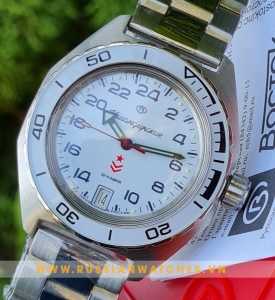 VOSTOK  KOMANDIRSKIE VO58