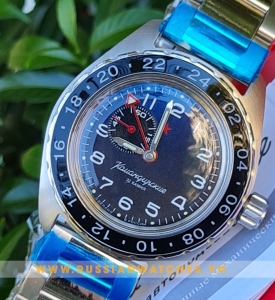 Đồng hồ Quân Đội VOSTOK  KOMANDIRSKIE VO60