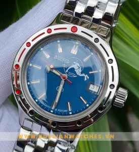 Đồng hồ Quân Đội VOSTOK  KOMANDIRSKIE VO65