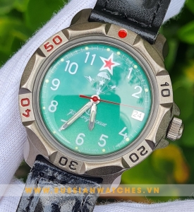 Đồng hồ Quân Đội VOSTOK  KOMANDIRSKIE VO66