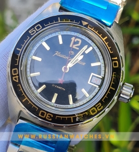 Đồng hồ Quân Đội VOSTOK  KOMANDIRSKIE VO74: Mạnh mẽ