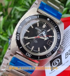 Đồng hồ Quân đội Vostok VO04: Cỗ máy bên bỉ của thời gian