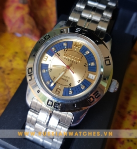 Đồng hồ VOSTOK PARTNER AUTOMATIC 31 JEWELS - VO08