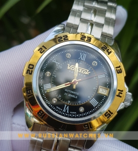 VOSTOK PARTNER AUTOMATIC 31 JEWELS - VO12