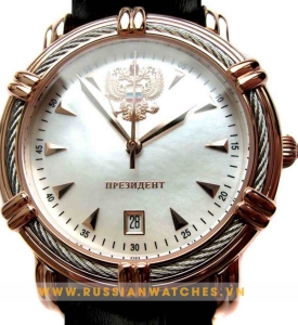 Đồng hồ Nga Poljot President  PJ04-3: Thời trang