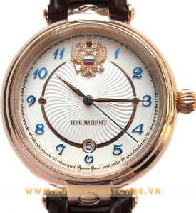 Đồng hồ Poljot President - PJ06-3: Phụ kiện thời trang cao cấp