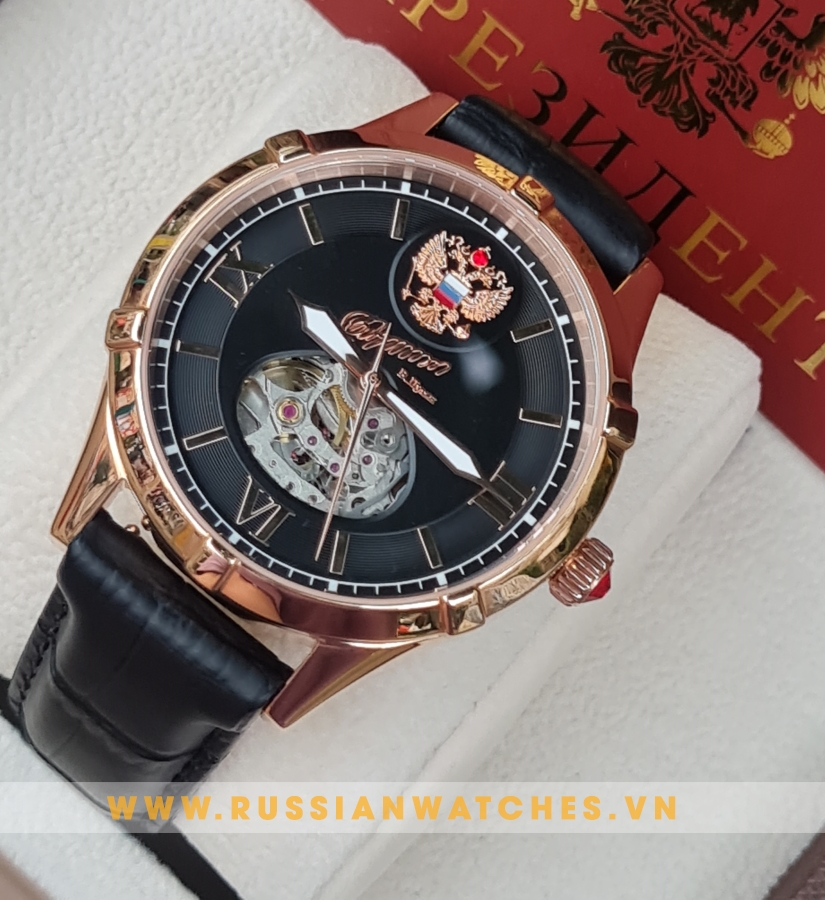 Đồng hồ Nga Poljot President PJ217