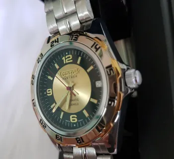 LỊCH SỬ HÌNH THÀNH VÀ PHÁT TRIỂN ĐỒNG HỒ VOSTOK