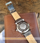 Đồng hồ Poljot President PJ198:Cánh kim đánh thức mỗi buổi sáng, bay lượn giữa không gian thần tiên