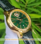 Đồng hồ Nga Poljot President PJ205-1: Thời gian là vô giá