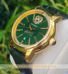 Đồng hồ Nga Poljot President PJ205-1: Thời gian là vô giá