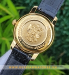 Đồng hồ Poljot President PJ206-1: đi ngang với thời gian chứ không phải để thời gian đi ngang qua