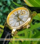 Đồng hồ Poljot President PJ206-1: đi ngang với thời gian chứ không phải để thời gian đi ngang qua