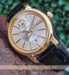 Đồng hồ Poljot President PJ206-1: đi ngang với thời gian chứ không phải để thời gian đi ngang qua