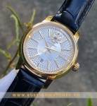 Đồng hồ Poljot President PJ206-1: đi ngang với thời gian chứ không phải để thời gian đi ngang qua