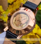 Đồng hồ Nga Poljot President PJ214: Hãy cảm nhận nhịp đập mạnh mẽ từ trái tim