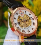 Đồng hồ Nga Poljot President PJ214: Hãy cảm nhận nhịp đập mạnh mẽ từ trái tim