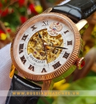 Đồng hồ Nga Poljot President PJ214: Hãy cảm nhận nhịp đập mạnh mẽ từ trái tim