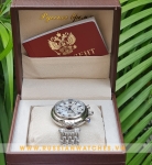 Đồng hồ quân đội Poljot FSB PJ178-2: Đồng hồ Nga thời trang cao cấp