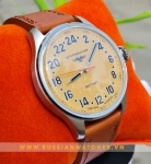 Đồng hồ Quân Đội Sturmanskie SU10: Phong cách Cổ Điển