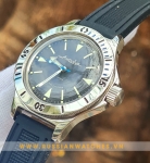 Đồng hồ Quân đội Vostok Amphibian VO94: một món đồ trang sức đặc biệt