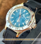 Đồng hồ Quân đội Vostok Amphibian VO95: Thời gian là hữu hạn, vì thế đừng lãng phí nhé.