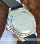 Đồng hồ Quân đội Vostok Amphibian VO95: Thời gian là hữu hạn, vì thế đừng lãng phí nhé.