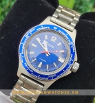 Đồng hồ quân đội Vostok VO89: thiết bị đo thời gian, giúp bạn kiểm soát thời gian của mình.