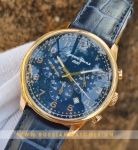 Đồng hồ Pin RussianTime Since 1930 RT15: những con số tự do, không bị ràng buộc bởi thời gian