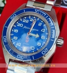 Đồng hồ Quân Đội VOSTOK KOMANDIRSKIE VO62: Phong cách Thể Thao - Mạnh mẽ