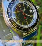 Đồng hồ Quân Đội VOSTOK KOMANDIRSKIE VO74: Mạnh mẽ