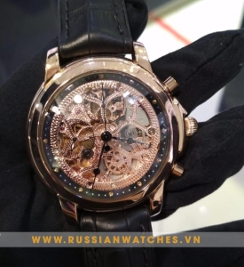 NIKA EXCLUSIVE CHRONOGRAPH - NK02