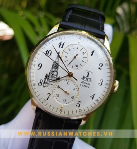 Poljot Bản kỷ niệm - PJ147